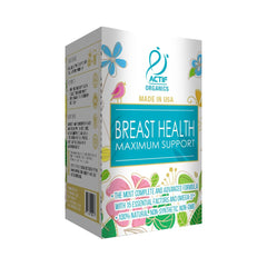 ACTIF bottle label verifies USA-made and Non-GMO quality