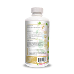 ACTIF Organic Bariatric Liquid Support pour demonstrates easy dosing for daily nutrition