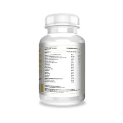 ACTIF product label highlights non-GMO, gluten-free USA ingredients.
