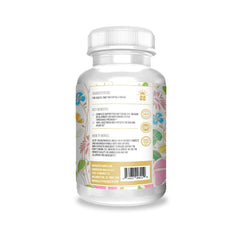 Actif Prenatal Omega-3 softgels close-up highlighting easy daily intake for expectant wellness.