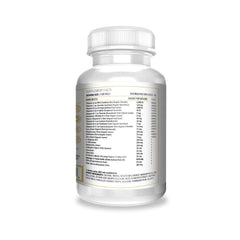 ACTIF liposomal technology bottle highlights higher nutrient bioavailability