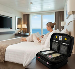 Actis Care MediKit is proudly USA-made with high-quality construction.