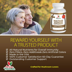 USA manufacturing stamp on supplement bottle label