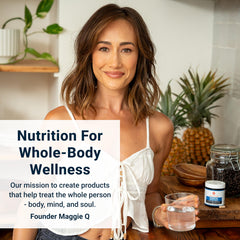 Daily dosage with water demonstrates a simple routine step.