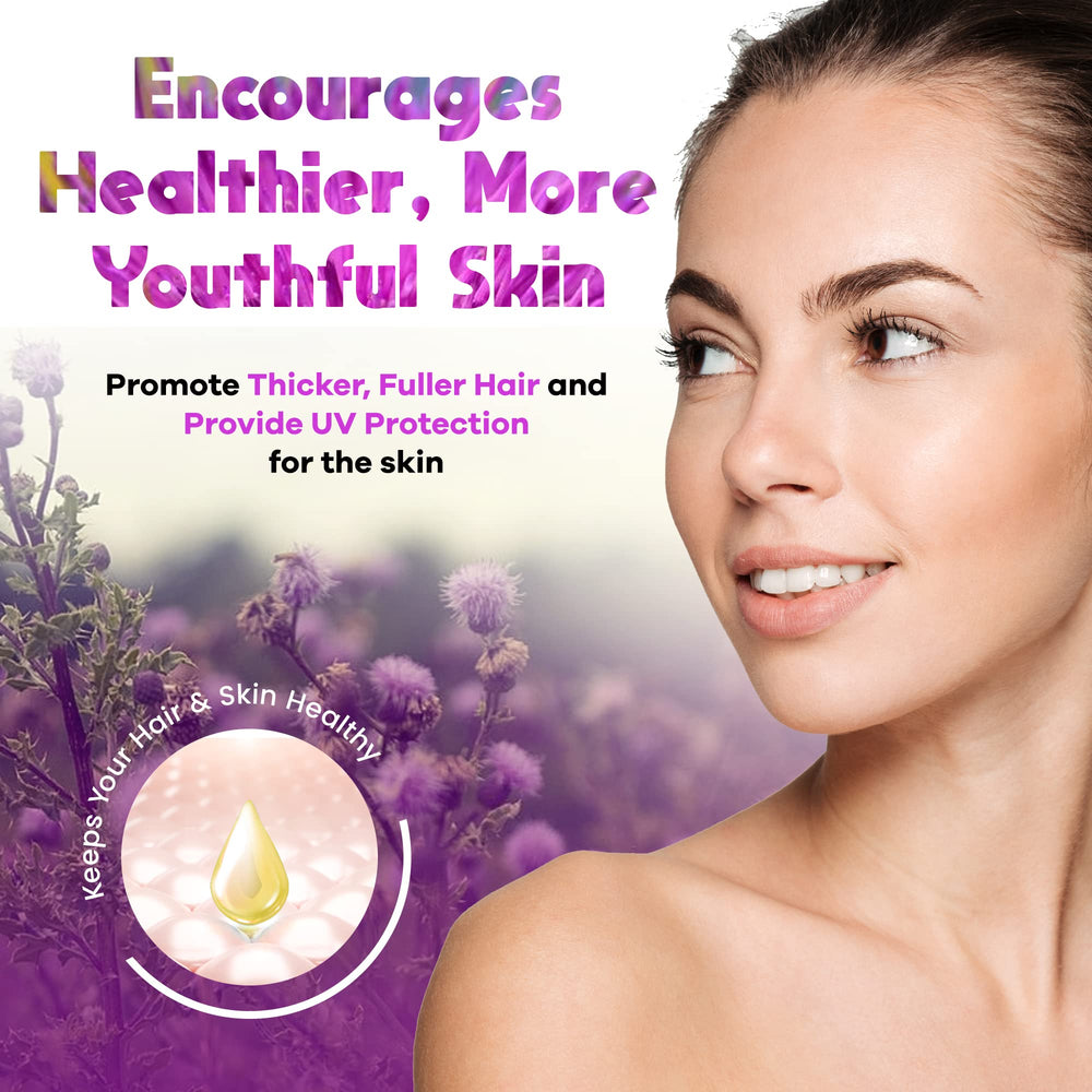 ACTIVATION milk thistle oil drops in applesauce, showcasing easy daily usage.