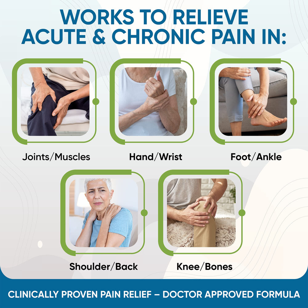Active Again Hope Science Cream applied to the lower back during routine.