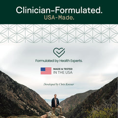 USA made seal on Adapt Naturals Bio-Avail Collagen+ bottle signaling quality