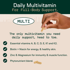 Adapt Naturals capsules close-up highlighting bioavailable nutrients.