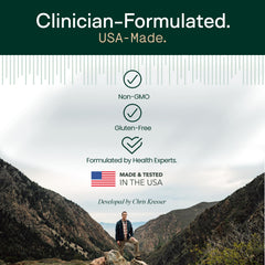 Adapt Naturals travel-pack for on-the-go supplementation during trips.