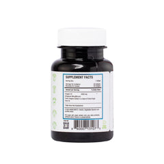 ADAPTOHEAL bottle on shelf conveys trusted wellness branding.