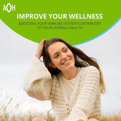 ADAPTOHEAL Immodulator with ashwagandha roots suggesting relaxation