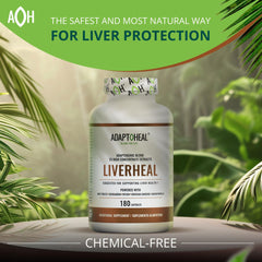 ADAPTOHEAL outer box packaging highlighting USA-made quality