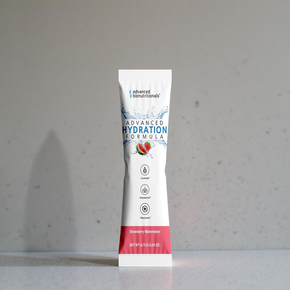 L-Taurine ingredient visible on Advanced Bionutritionals packaging