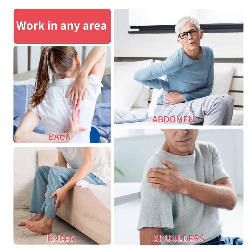 ADVARAYS red light belt large pad supports extended therapy sessions