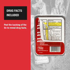 Antiseptic wipes from Adventure Medical Kits for cleaning minor wounds