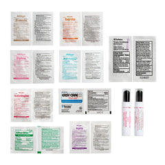 Adventure Medical Kits Marine Series 350 compact kit ready for quick access on a boat.
