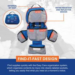 Adventure Medical Kits Mountain Series flexible C-splint for immobilization in the backcountry.