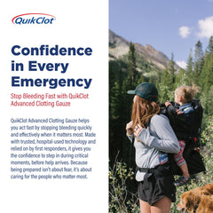 Travel-ready kit addition supports preparedness in remote locations.
