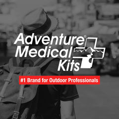 Adventure Medical Kits Smart Travel First Aid Kit compact bag designed for travel