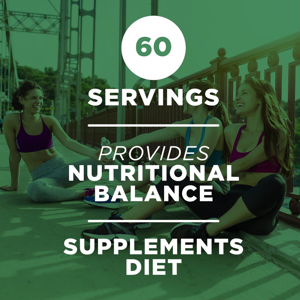 AdvoCare CorePlex caplets in hand, ready for a daily routine.