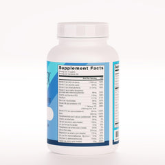 AdvoCare CorePlex iron capsules close-up highlights balanced vitamins.