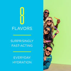 AdvoCare Rehydrate outdoor athlete demonstrates active hydration during workouts.
