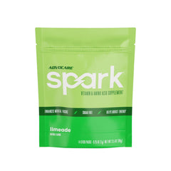 AdvoCare Spark Limeade stick-pack for on-the-go energy and focus