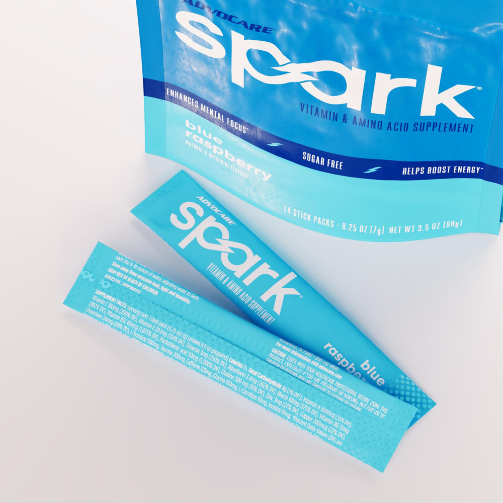 AdvoCare Spark vitamin C immune support formula for everyday wellness