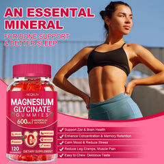 AEQNJV vegan and gluten-free gummies for adults.