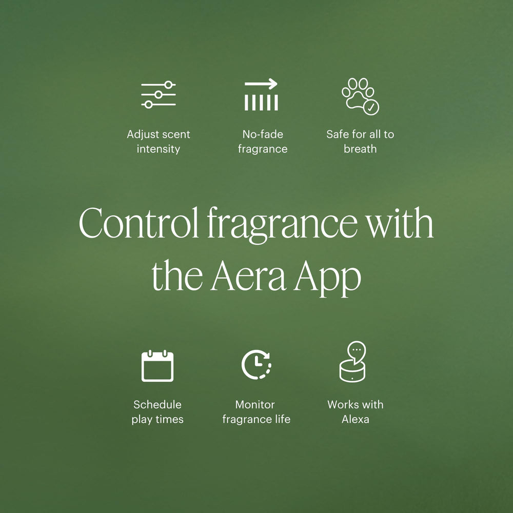 AERA hypoallergenic and pet-friendly formula supports safe family use