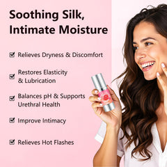 Aeryea cream texture on skin shows fast absorption and smooth feel.
