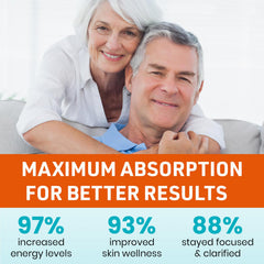 Aesticum NR gluten-free and dairy-free label communicates dietary compatibility.