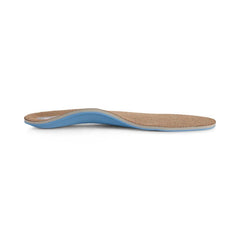Aetrex L2200 insoles inside women's footwear for all-day wear.