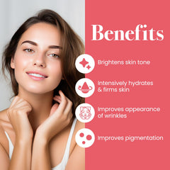Ingredients label of AFC Japan Tsubaki Ageless highlights MCP-EX collagen