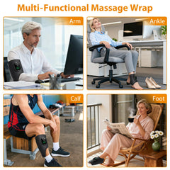 AFDEAL adjustable magic straps fit a wide range of sizes