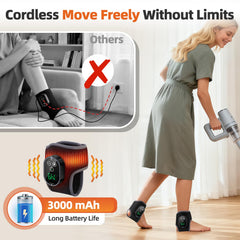 AFDEAL adjustable straps ensure a secure, comfortable fit
