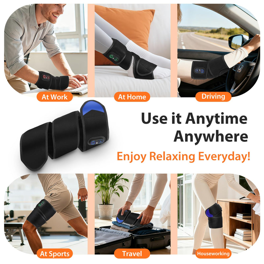 AFDEAL auto shutoff timers prevent overuse