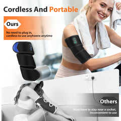 AFDEAL three heat levels for customizable comfort