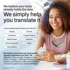 AFIL 1000+ snip hair: precise sample collection for personalized insights.