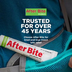 After Bite Outdoor Formula cruelty-free solution for outdoor adventures.