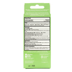 After Bite Outdoor Formula skin-safe ingredients suitable for all ages.