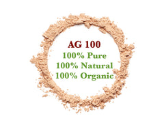 AG 100 wild American ginseng roots close-up emphasizes authentic quality