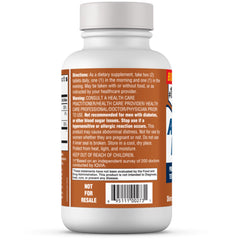 Ageless Male energy levels shot indicating daytime vigor with regular use
