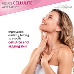 AgelessLX logo with product packaging signals trusted daily supplement