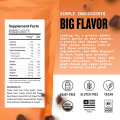 Agoge NSF-certified for sport hemp protein powder, pure and reliable for athletes.