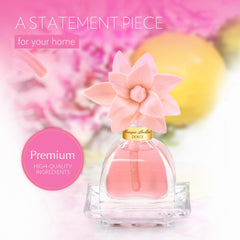 AGRARIA PetiteEssence diffuser reeds for a modern, subtle scent.