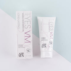 AH! YES VM long-lasting moisture image indicating up to three days of relief.