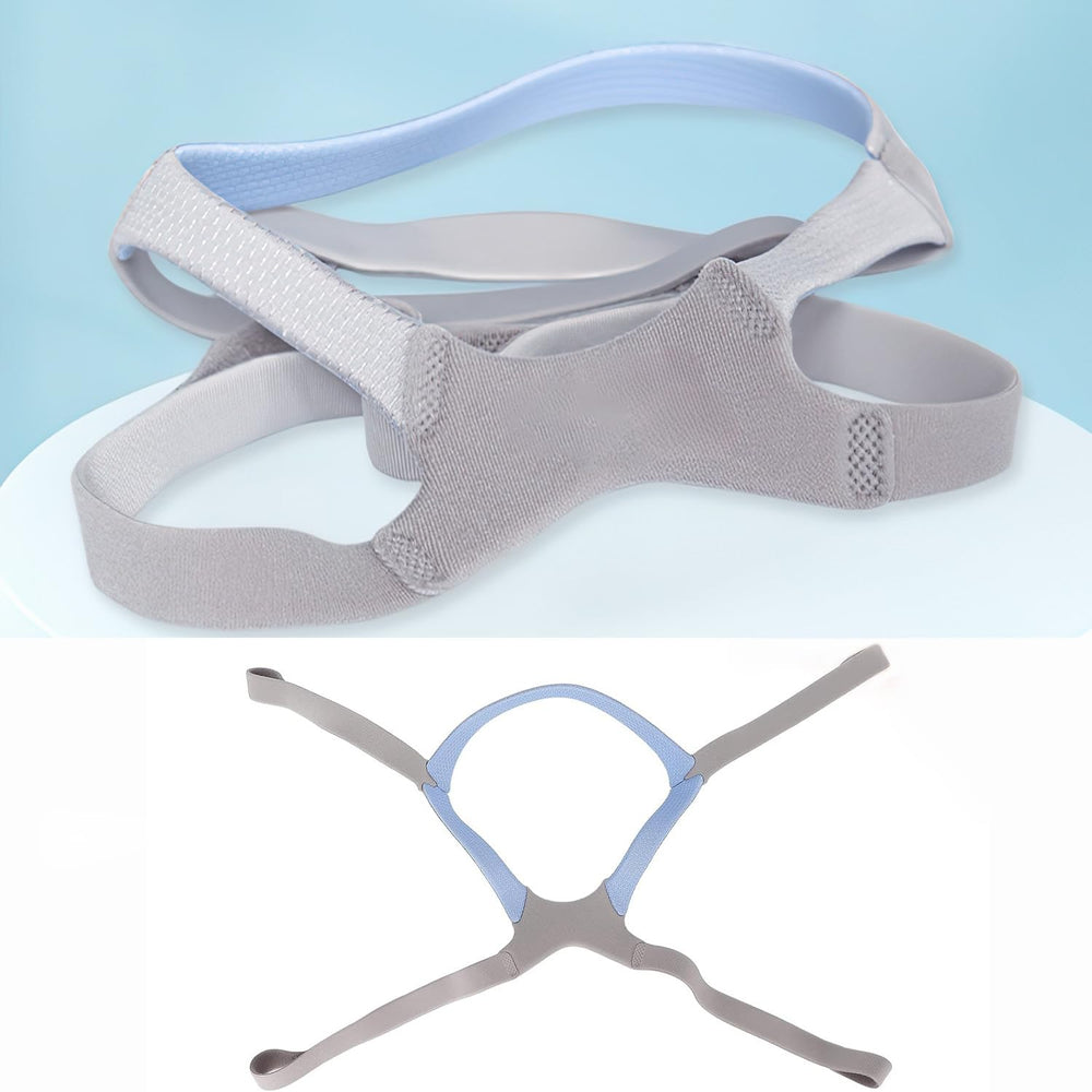 AICANMOU detachable-design headgear for easy cleaning and hygienic maintenance.
