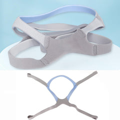 AICANMOU detachable-design headgear for easy cleaning and hygienic maintenance.