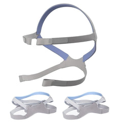 AICANMOU replacement nasal guard headgear for Mirage FX—secure fit for peaceful CPAP use.